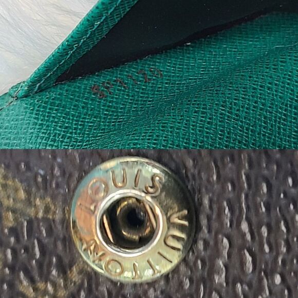 💯Authentic Louis Vuitton Long Wallet 🍀 - Picture 12 of 14